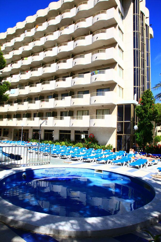 Hotel Ibiza Sitges Eksteriør bilde