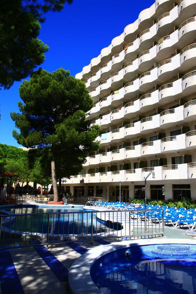 Hotel Ibiza Sitges Eksteriør bilde